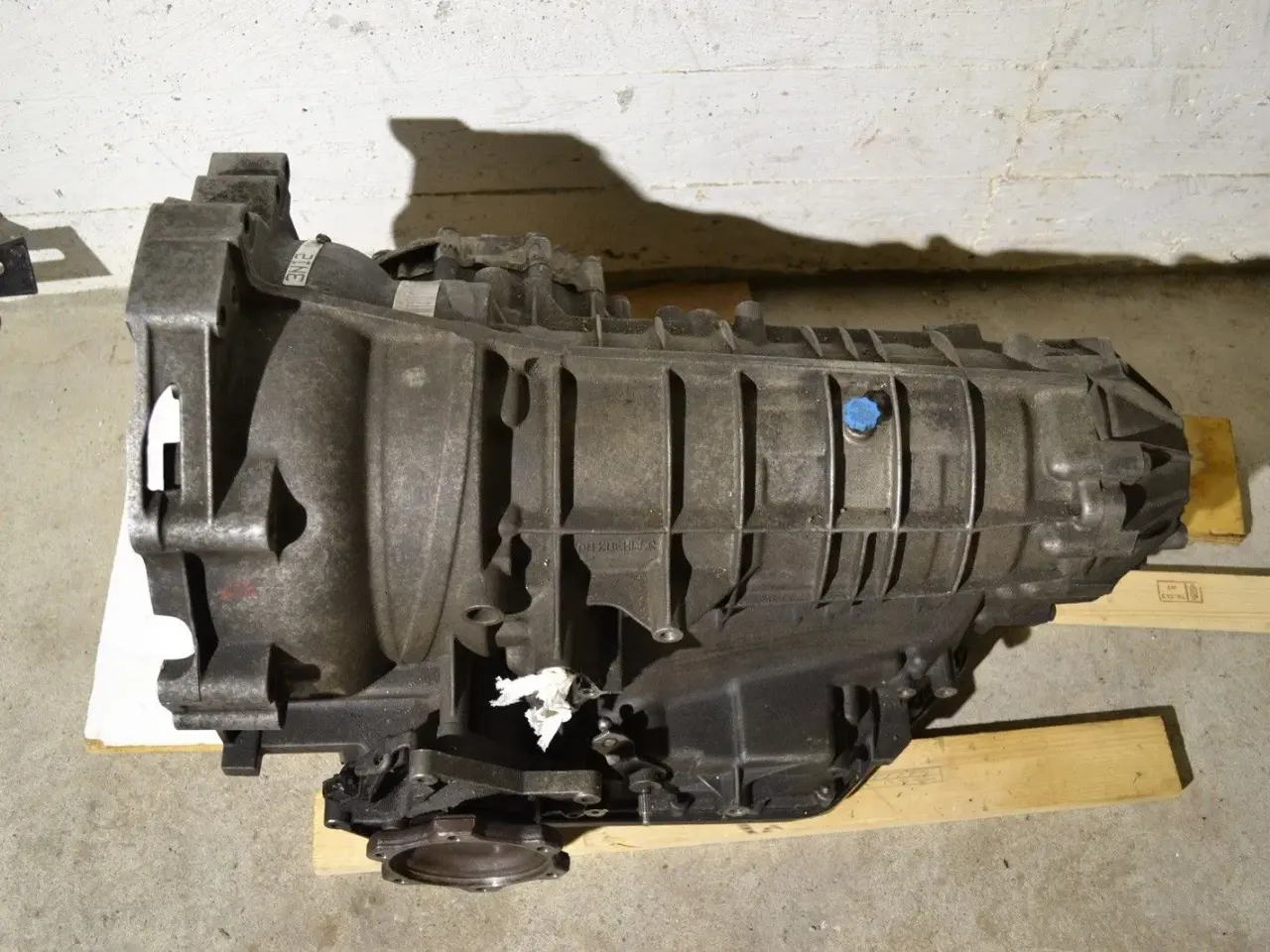 Billede 1 - ZF Automatgearkasse, VW ZF 5HP-19 EYF