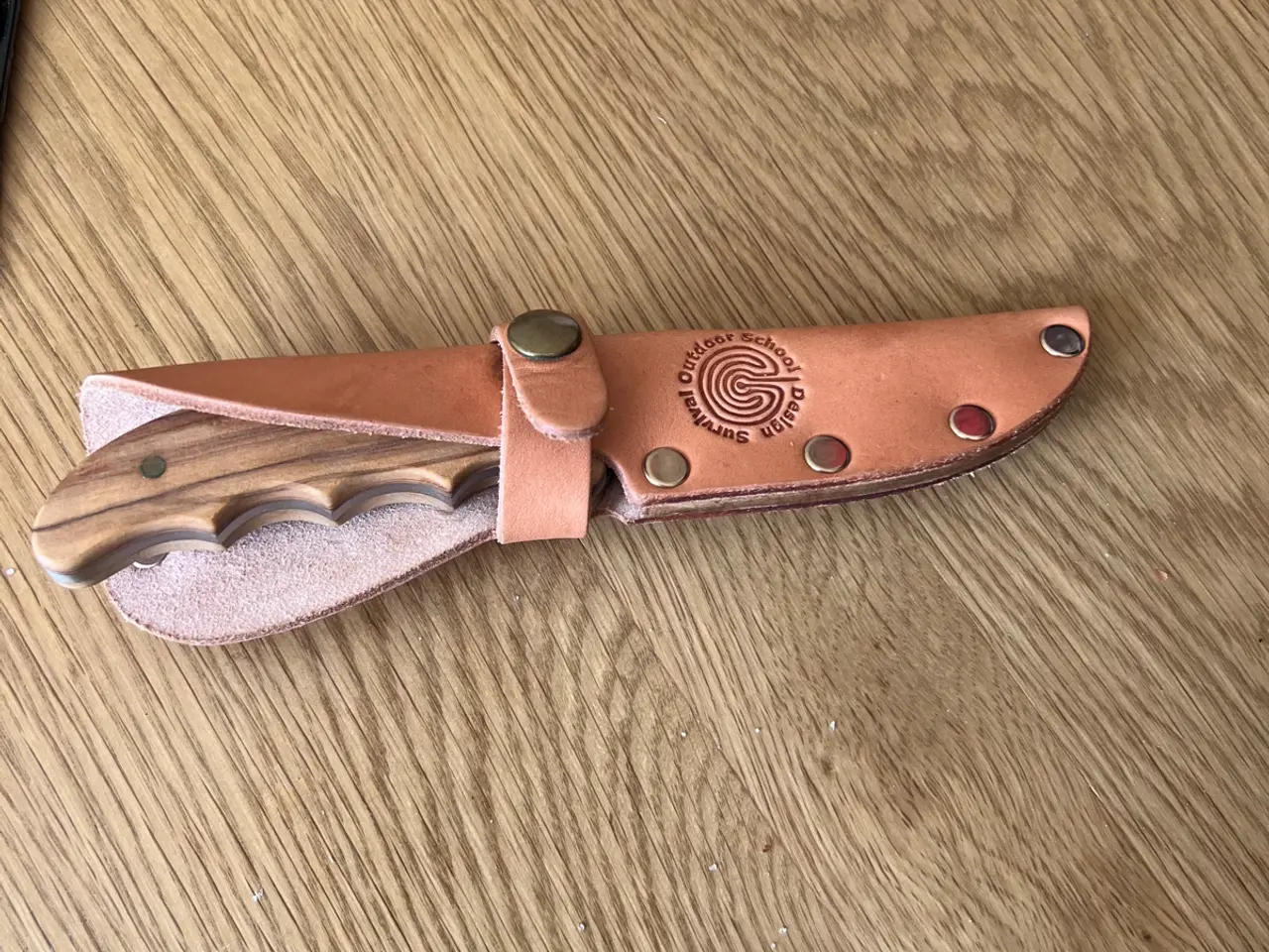 Billede 2 - Kniv