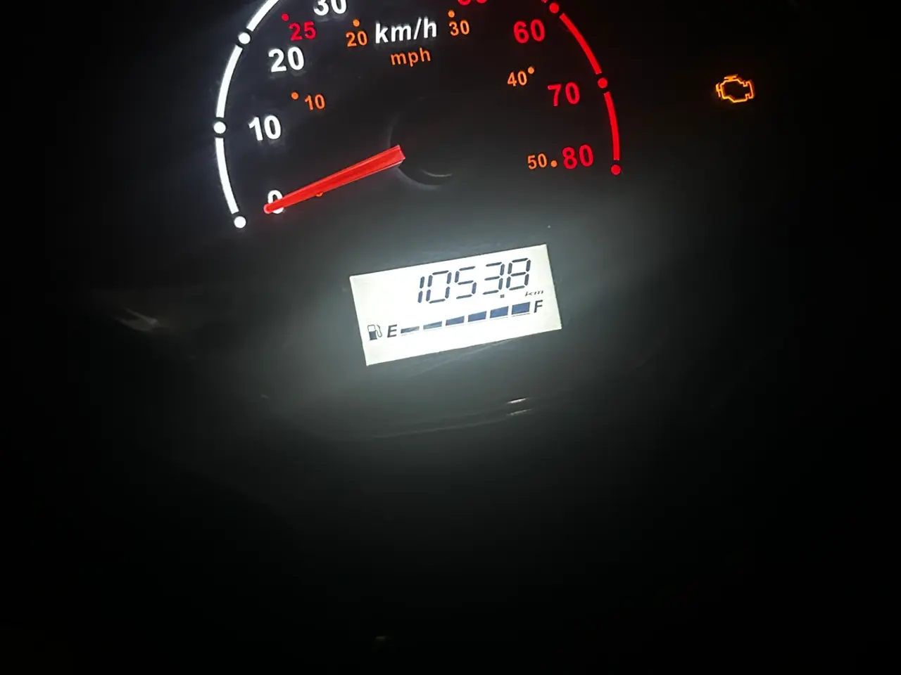 Billede 5 - VGA Street-X EFI 30 km/t kun 1.053 km meget