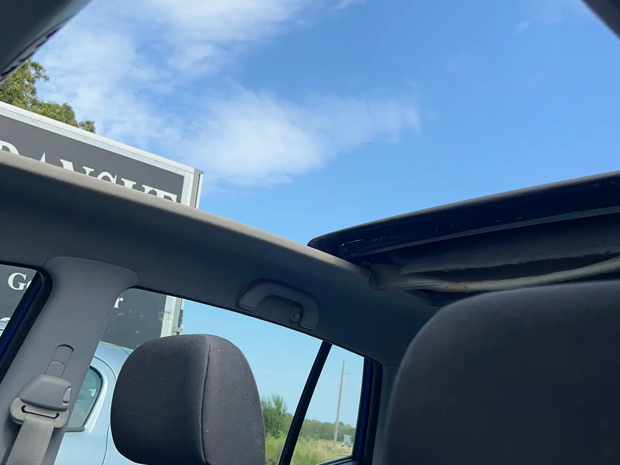 Billede 2 - Kia Picanto Sunshine med foldetag