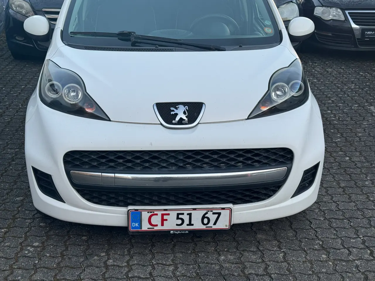 Billede 10 - Peugeot 107