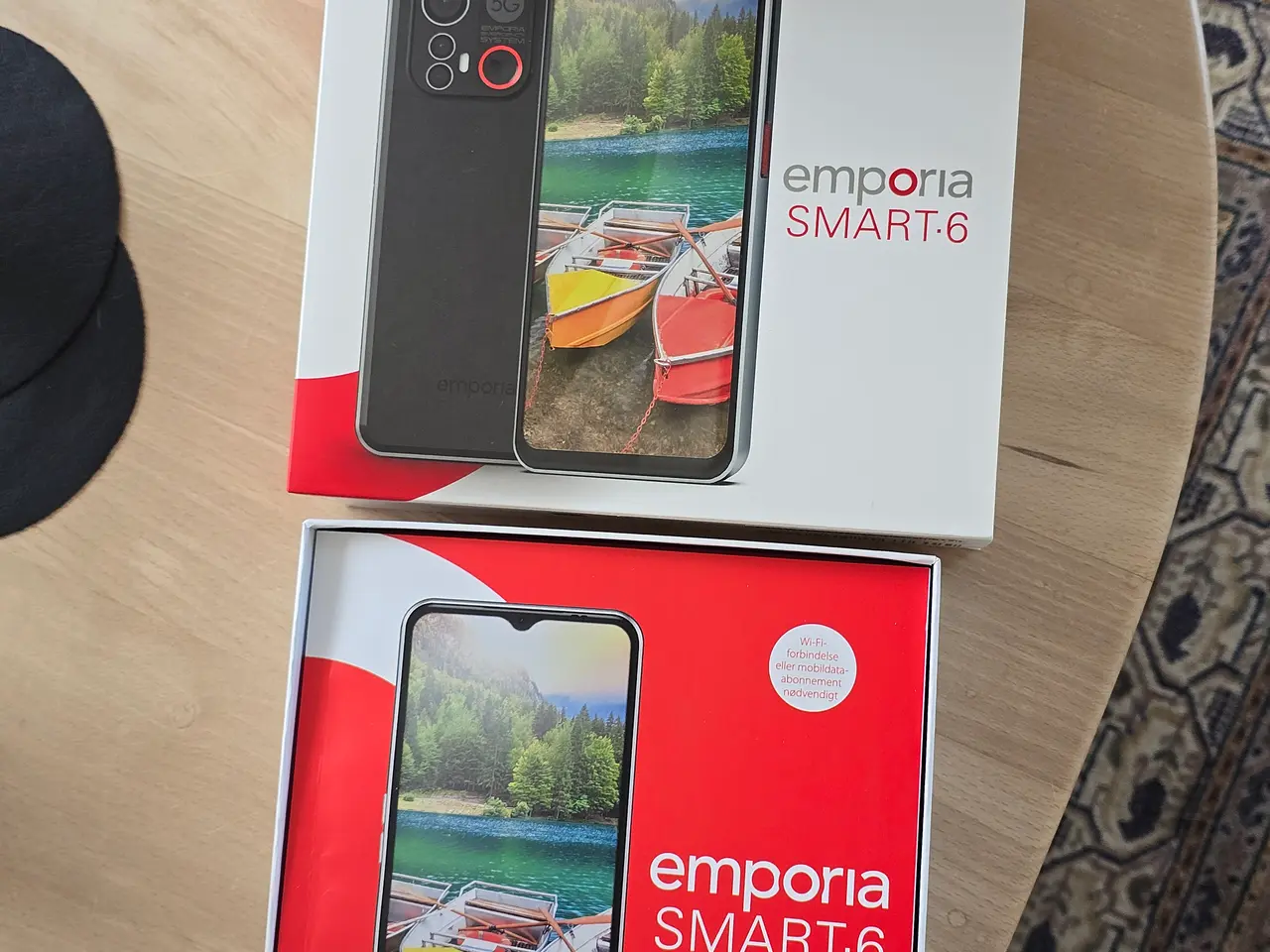 Billede 3 - Emporia smart*6