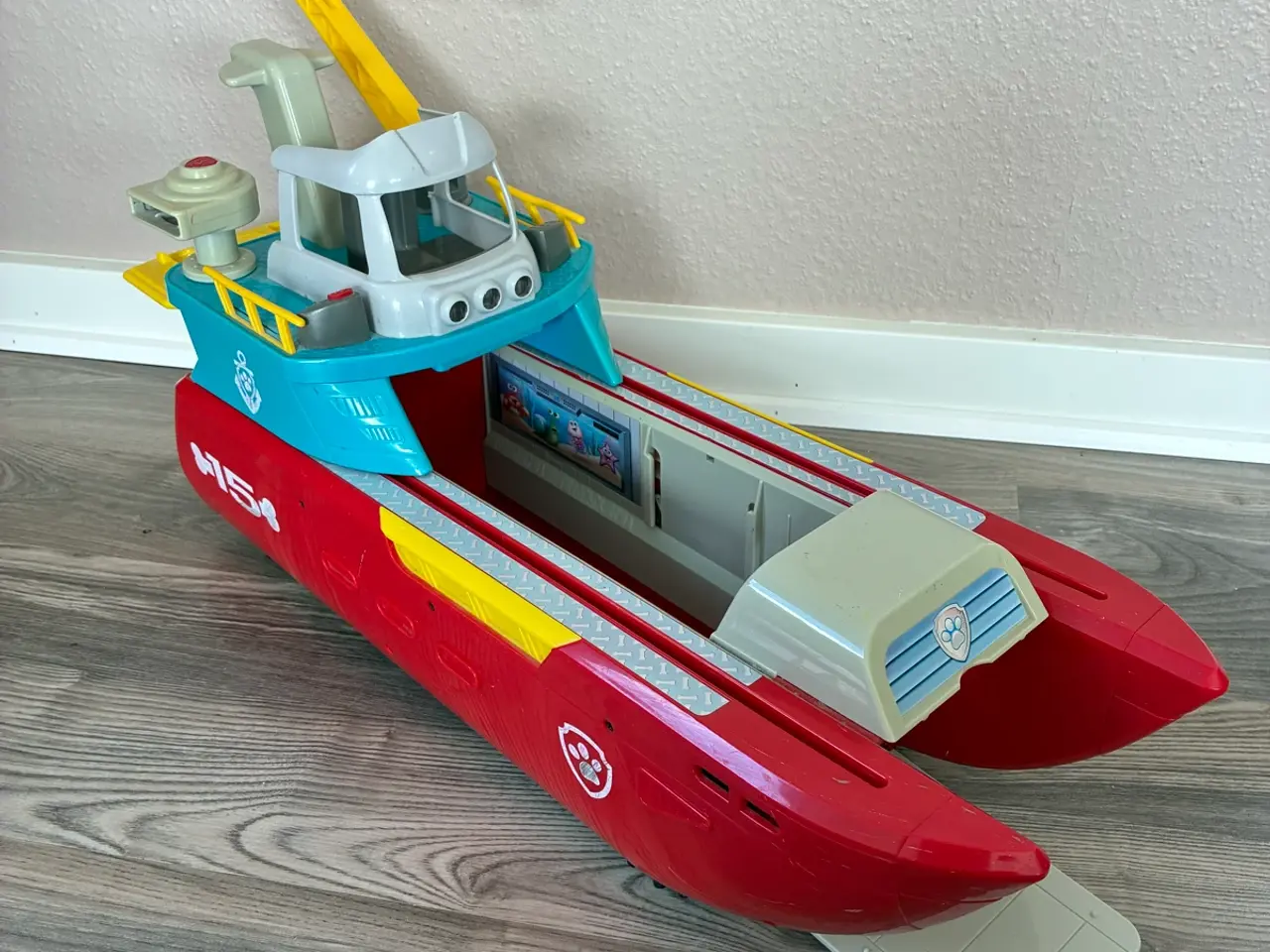 Billede 6 - Stor Paw Patrol-samling