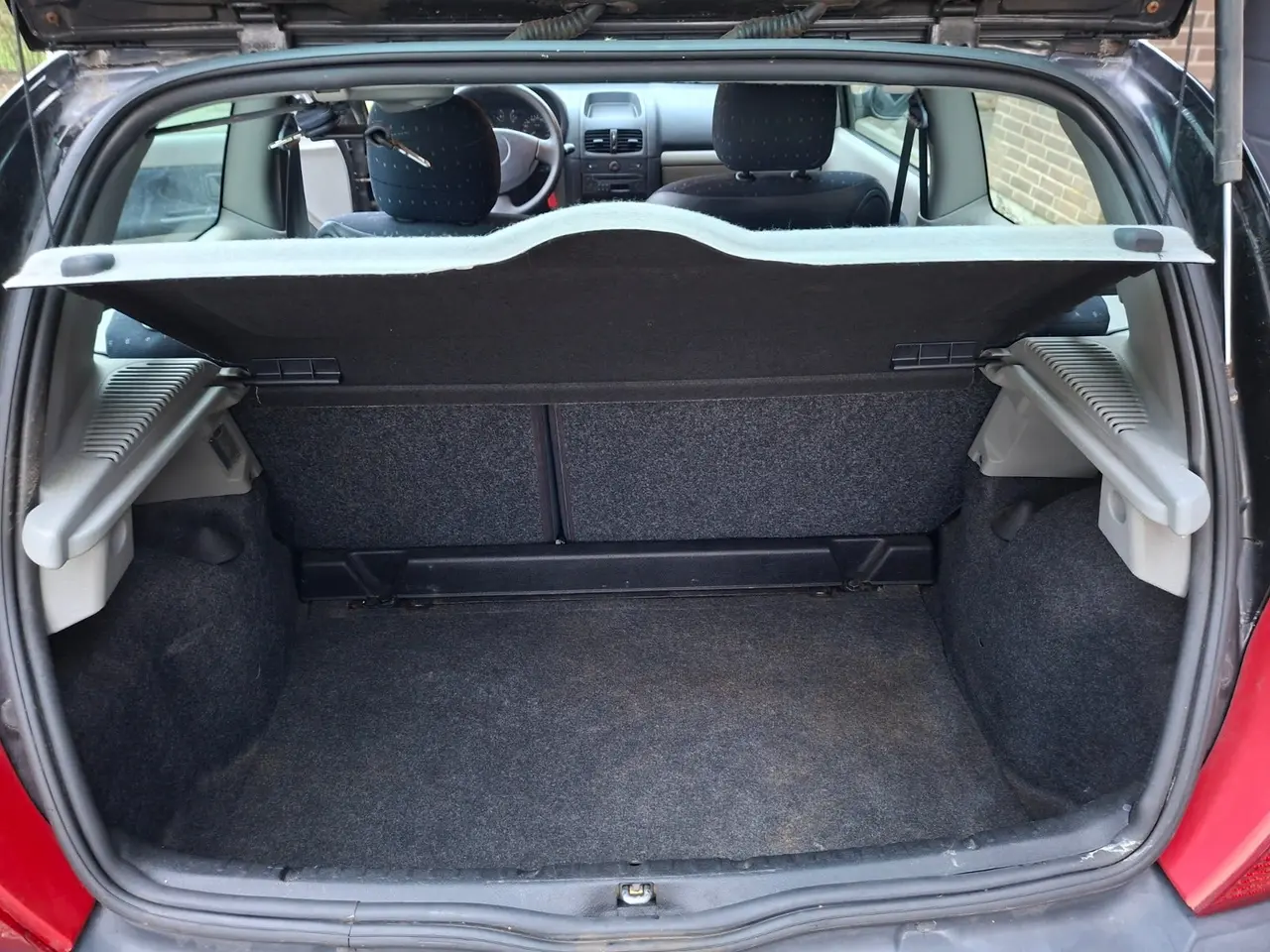 Billede 11 - Renault Clio II 1,2 Authentique