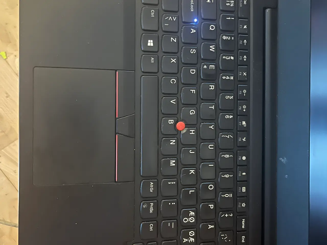 Billede 1 - Lenovo ThinkPad E490