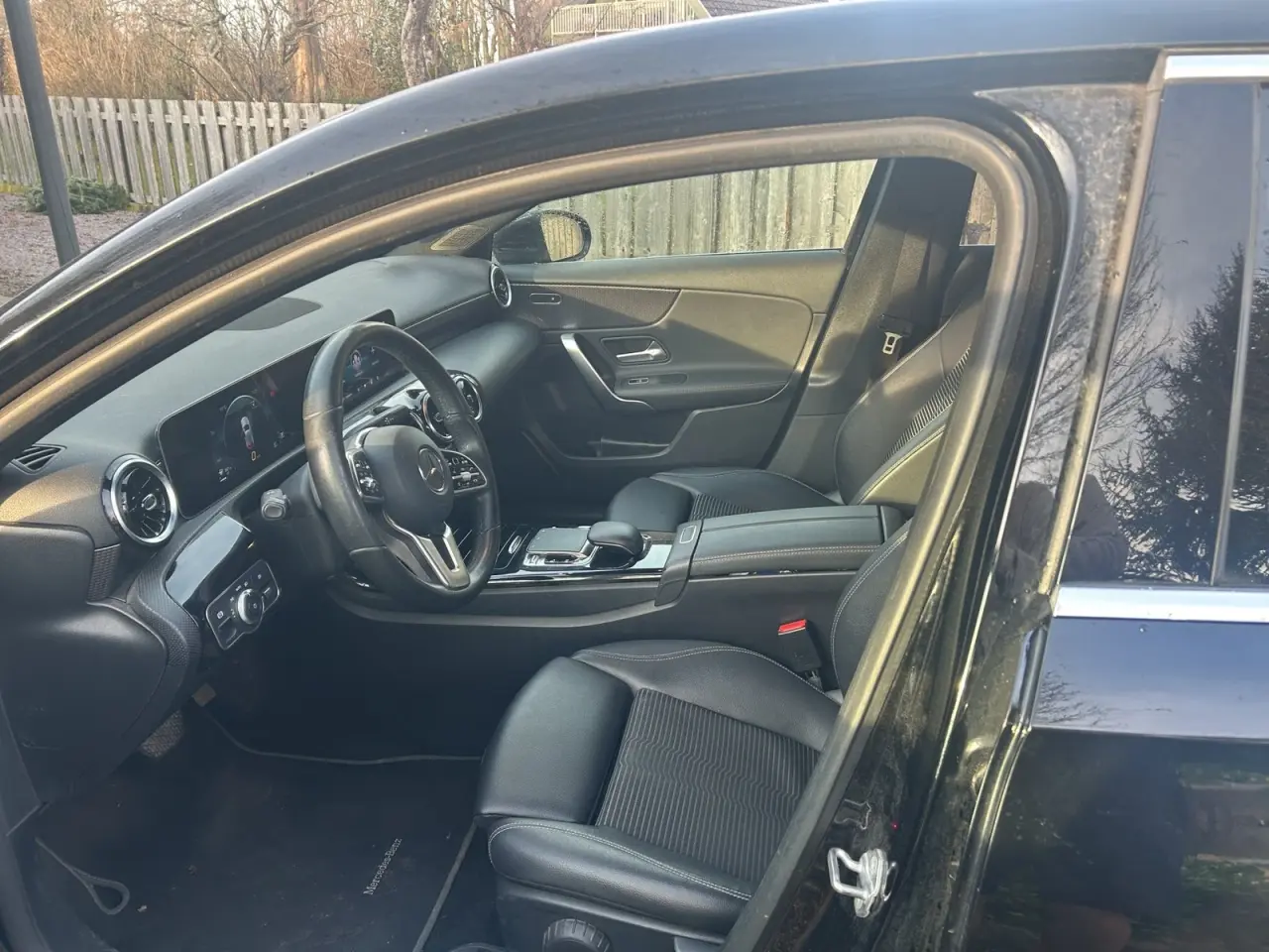Billede 8 - Mercedes A200 d 2,0 aut.