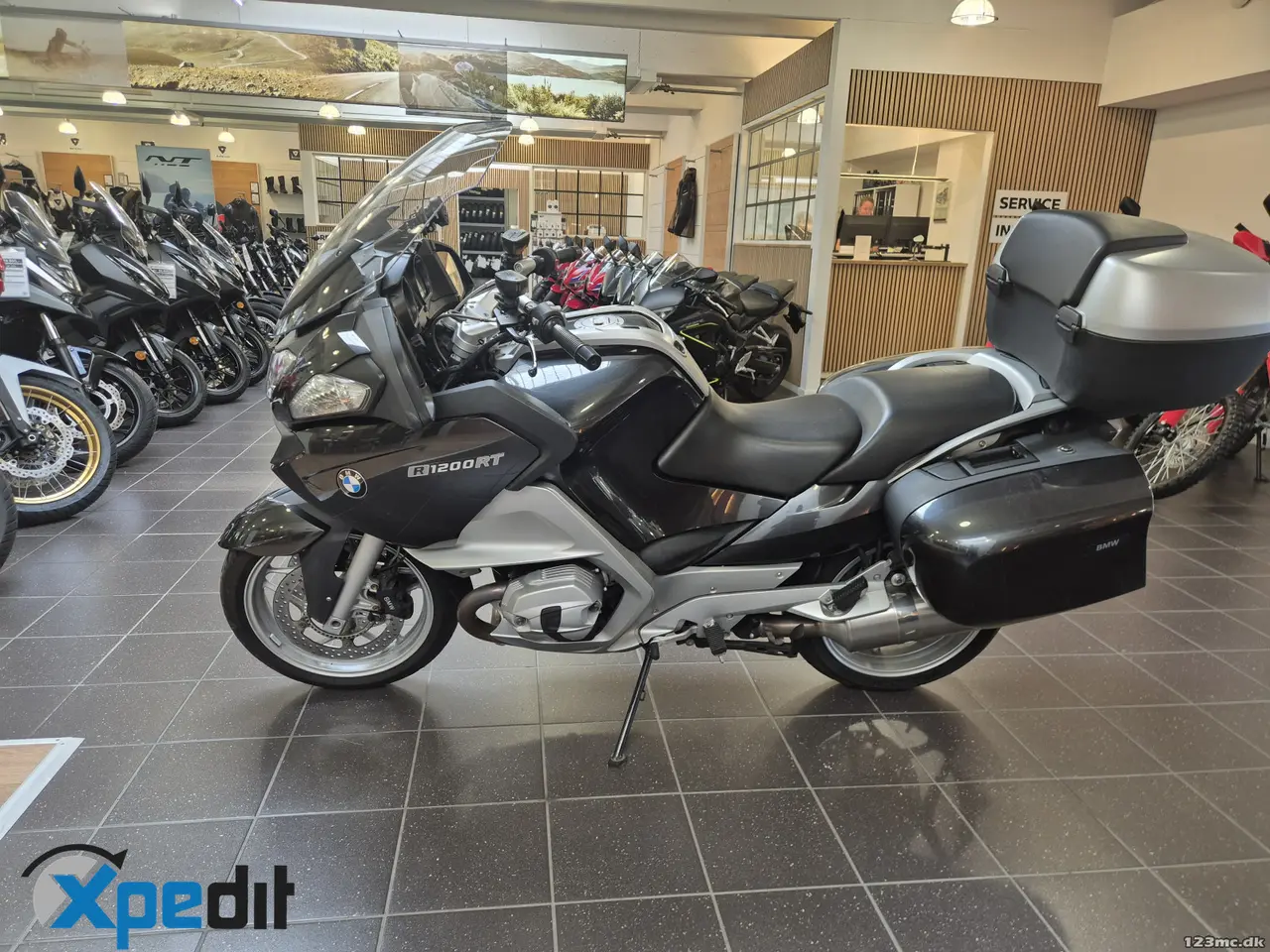 Billede 3 - BMW R 1200 RT