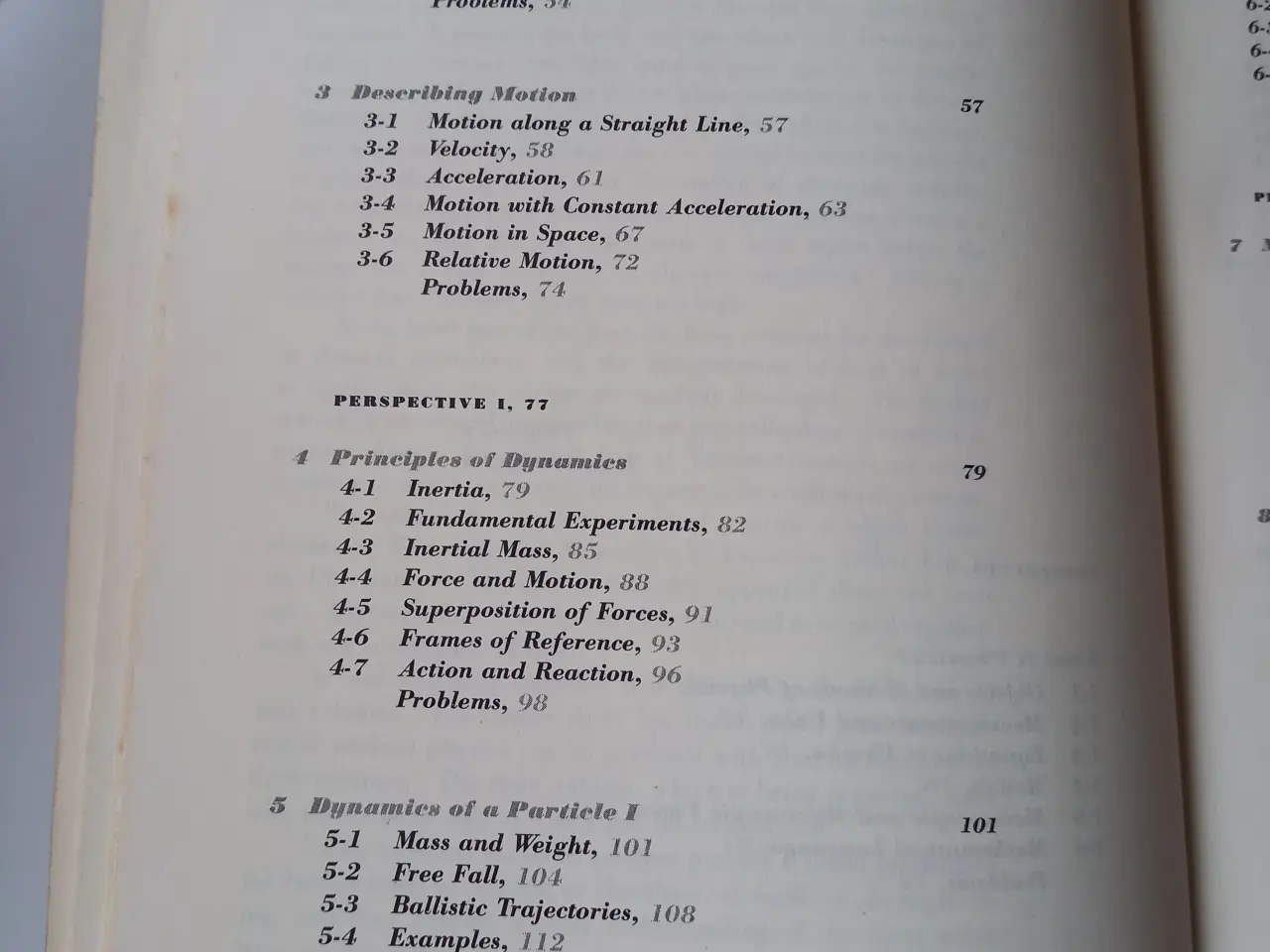 Billede 4 - Fundamentals of Mechanics and Heat af Young