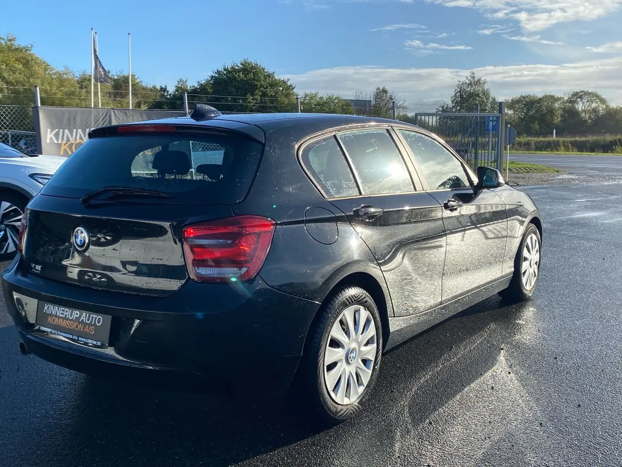 Billede 3 - BMW 114d 1,6 D 95HK 5d 6g