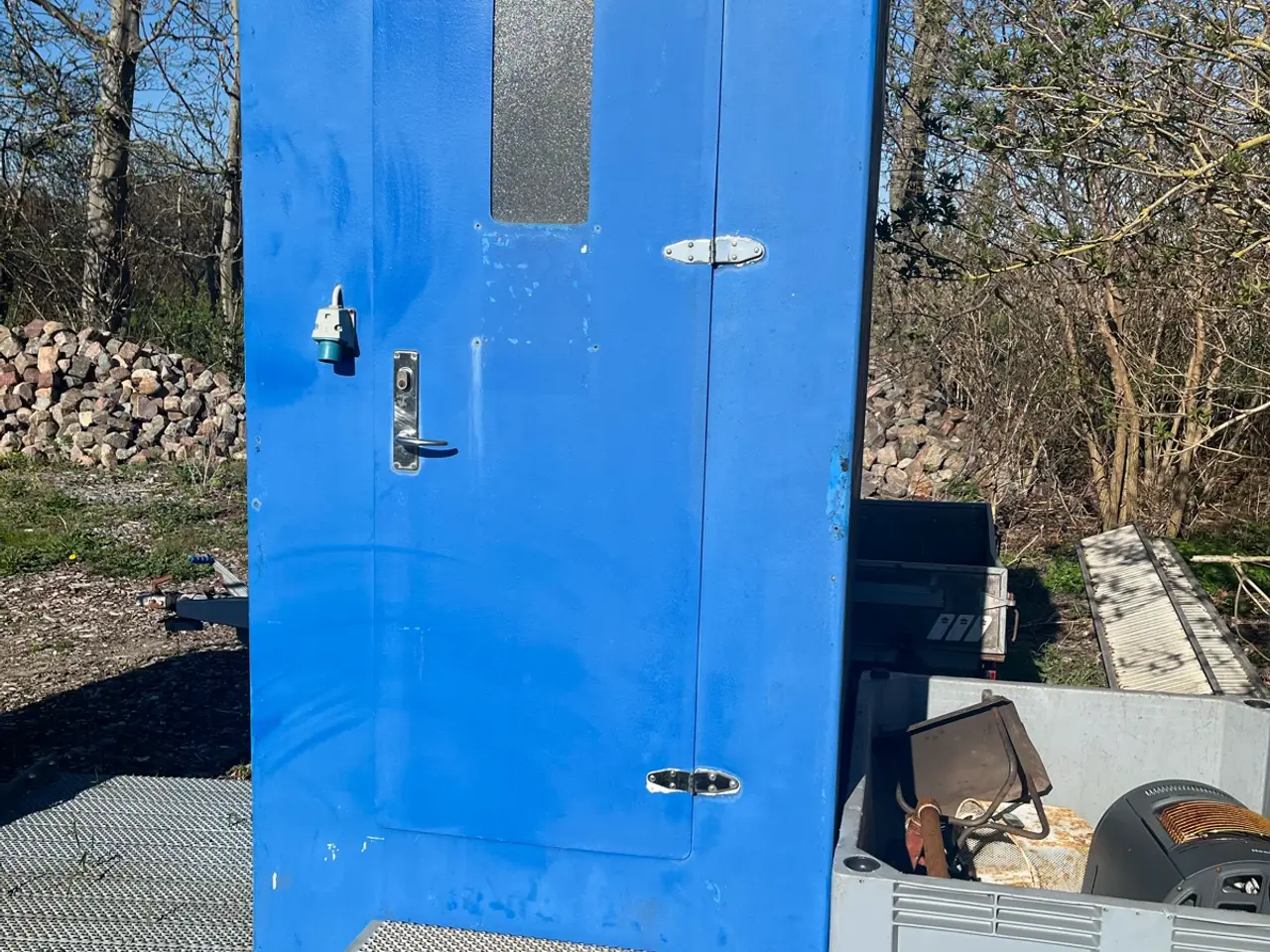 Billede 2 - Festival toilet