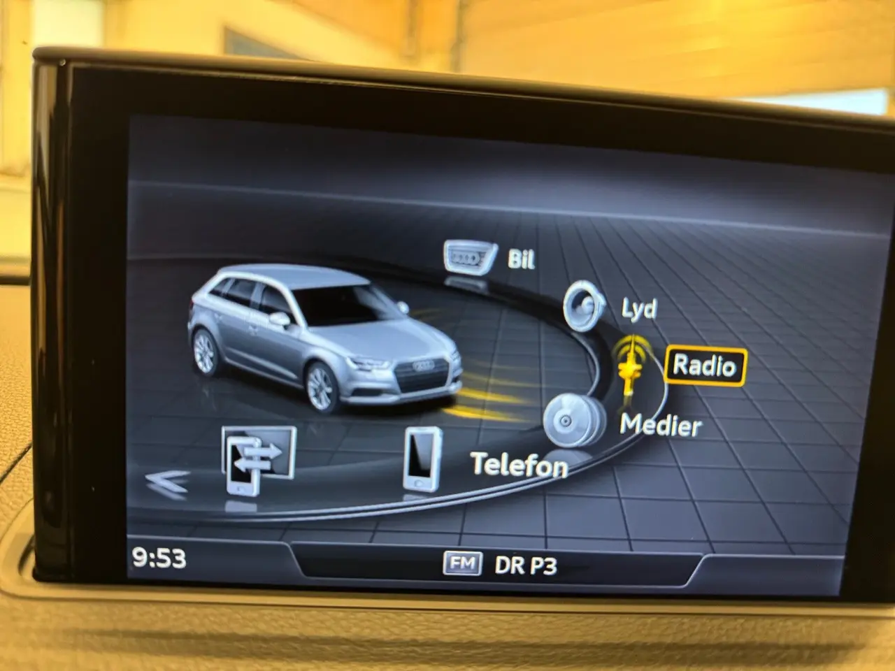 Billede 9 - Audi A3 1,6 TDi 116 Sport Sportback