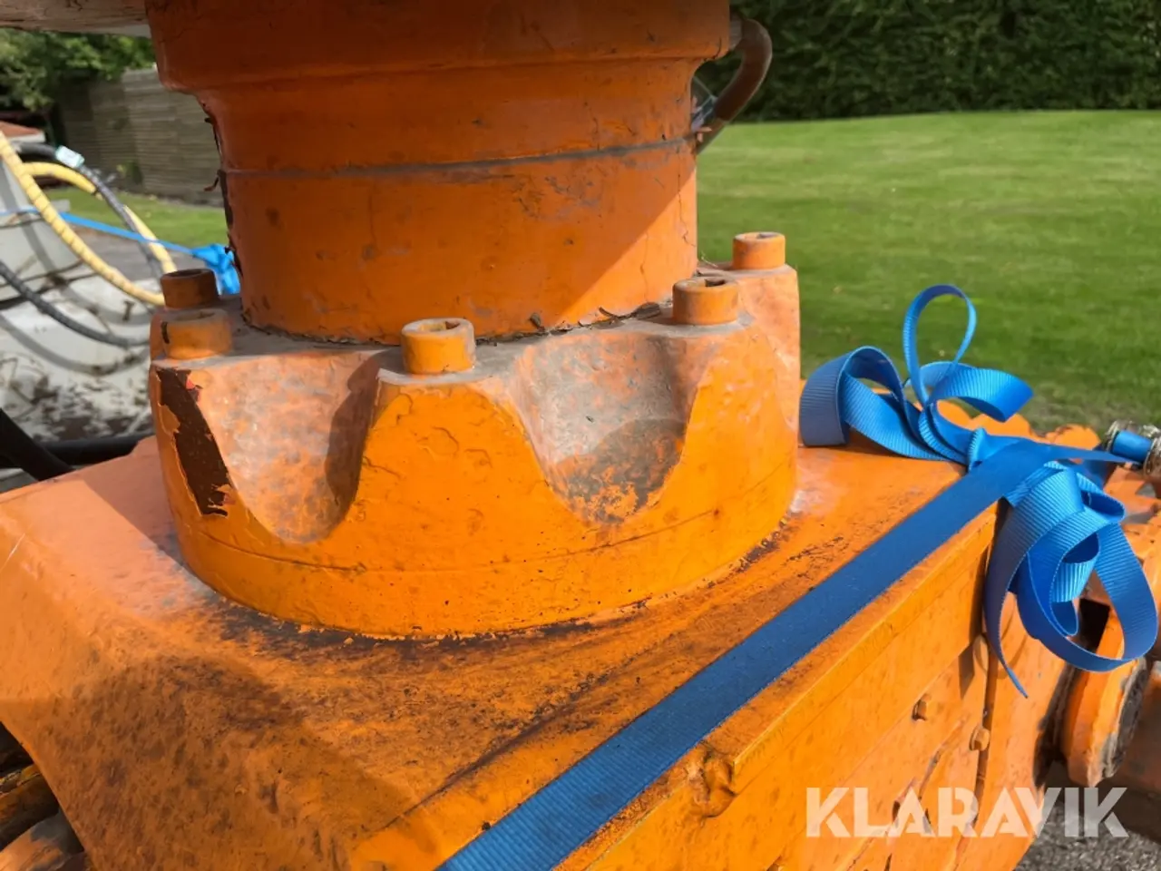 Billede 12 - Sortergrab NPK med rotation