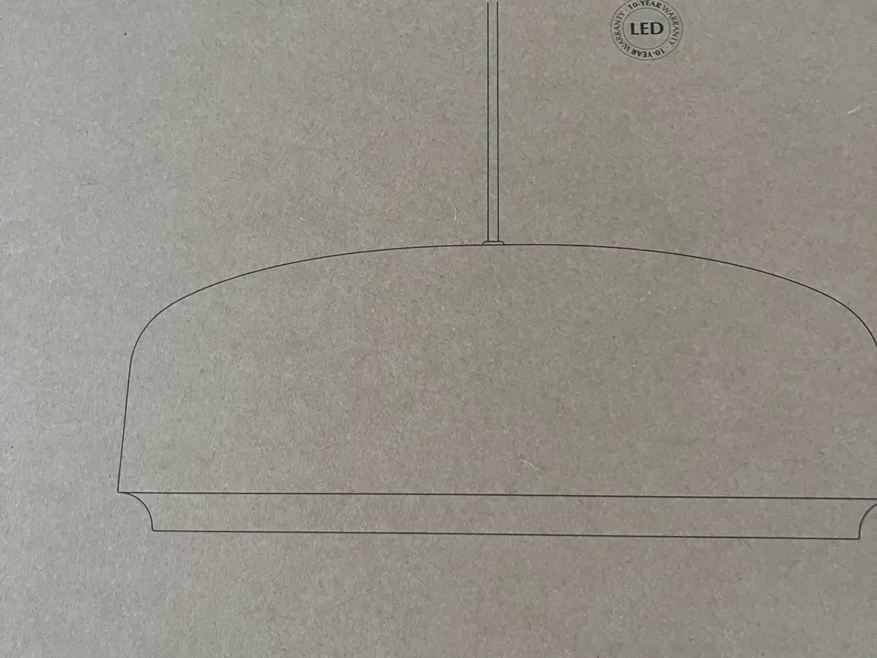 Billede 3 - Nye Umage Hazel Pendant Mini og Medium