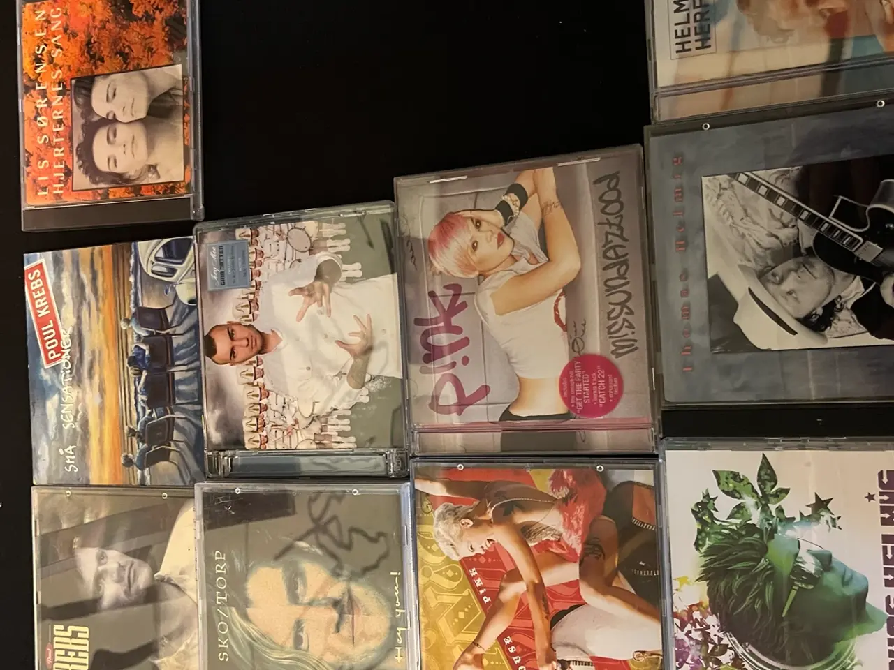Billede 9 - Cd er sælgers