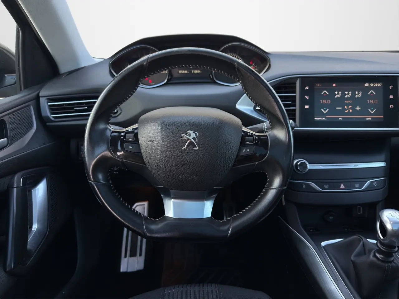 Billede 14 - Peugeot 308 1,2 PureTech 130 Allure+ SW