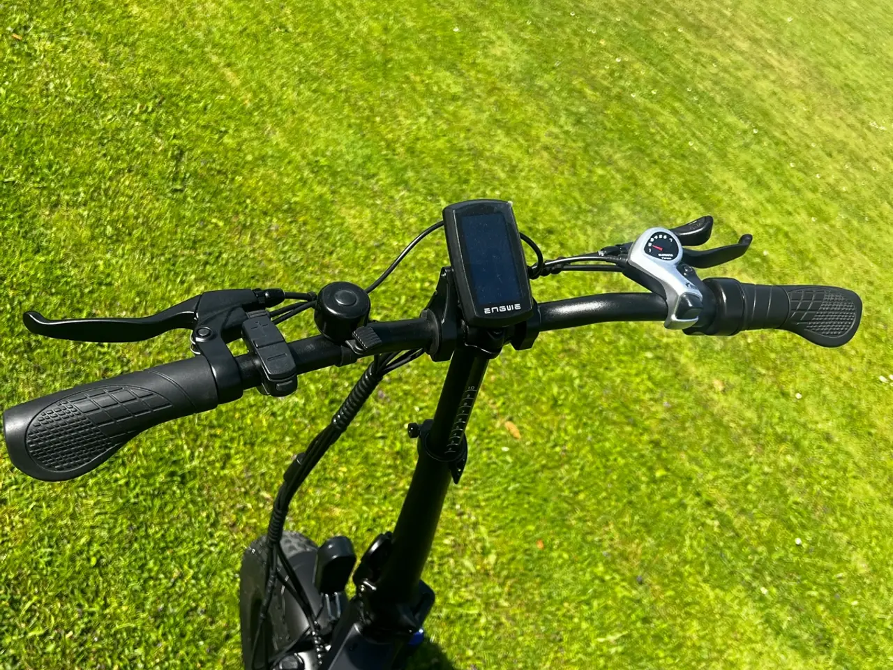 Billede 5 - Helt ny næsten ubrugt engwe engine x el cykel 