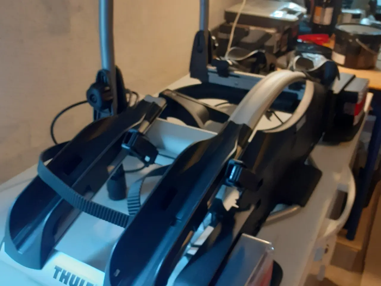 Billede 3 - Thule cykelholder til 2 cykler