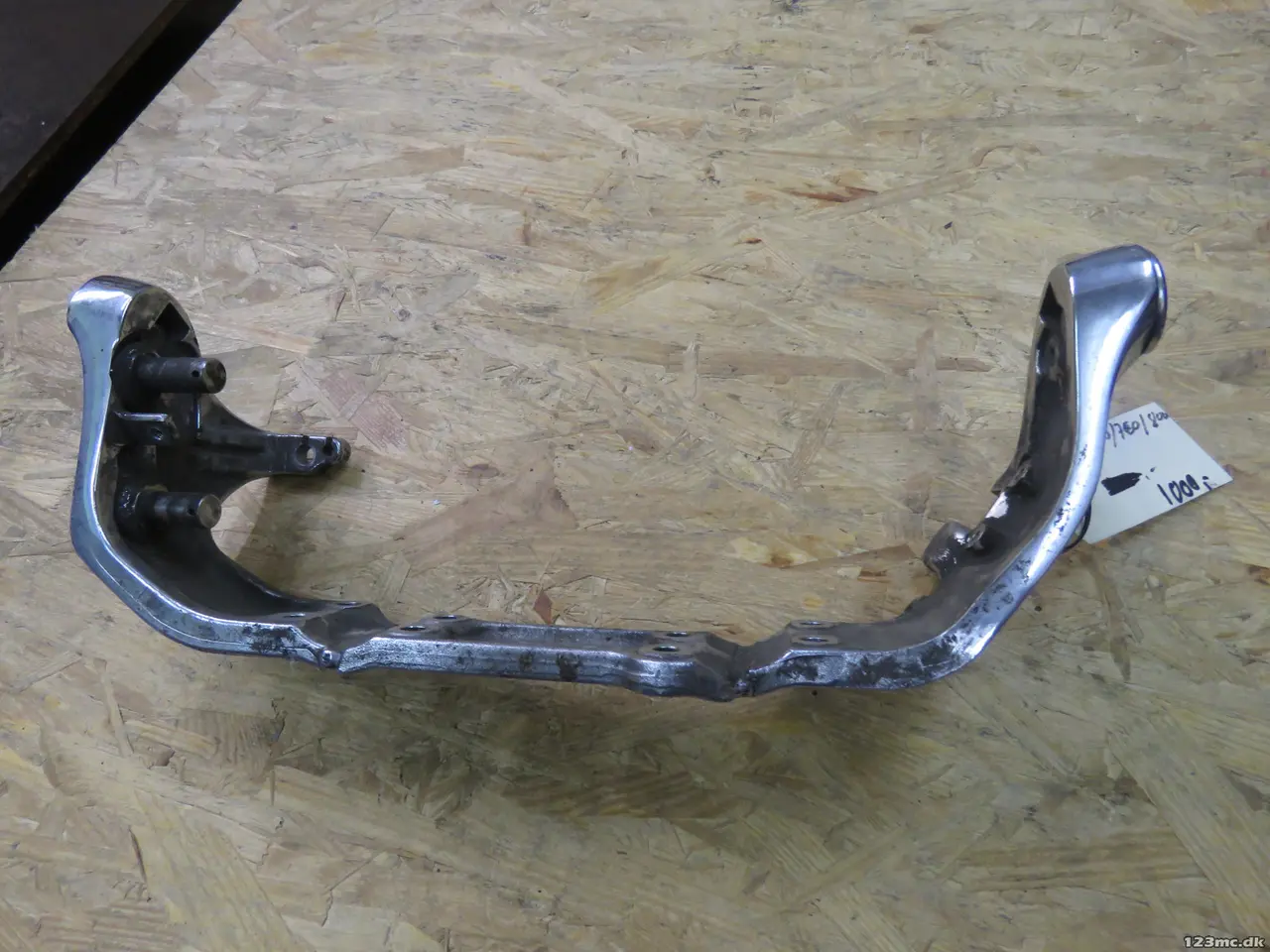 Billede 1 - Fodhviler holder, Suzuki VS600 700 750 800