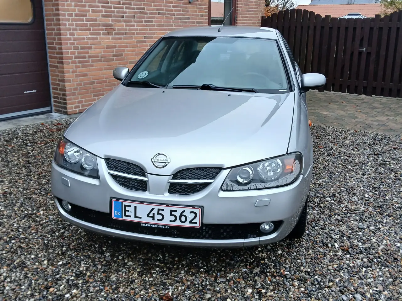 Billede 1 - Nissan almera 1.8 sedan