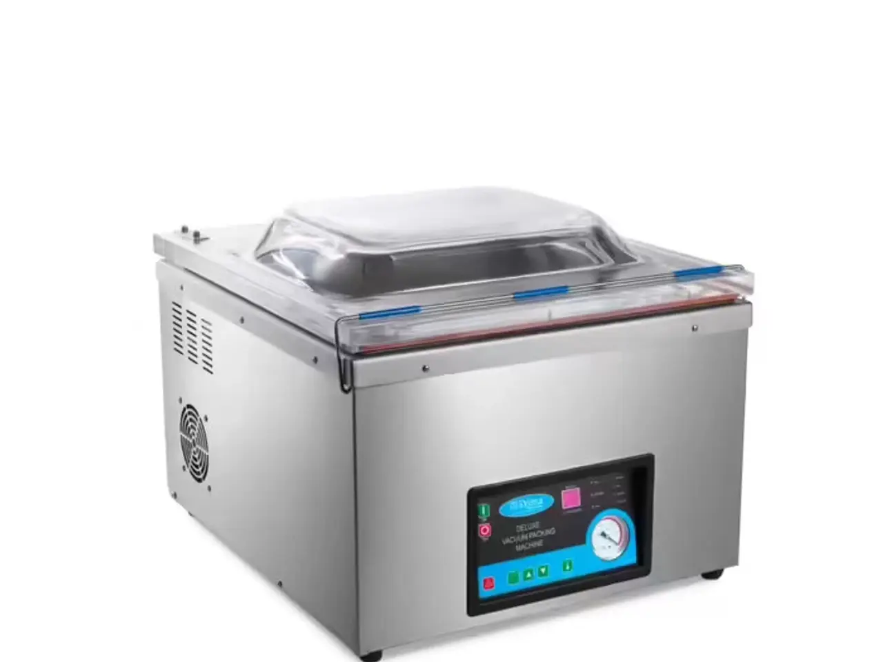 Billede 11 - Vakuumeringsmaskine med 50 cm svejseskinne
