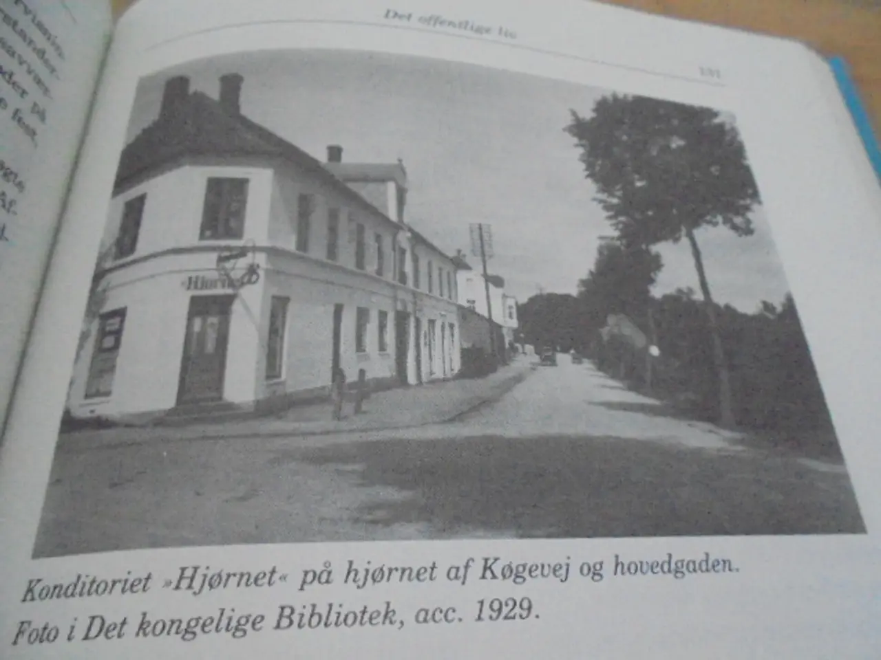 Billede 9 - Karise – Stationsbyliv 1880-1940