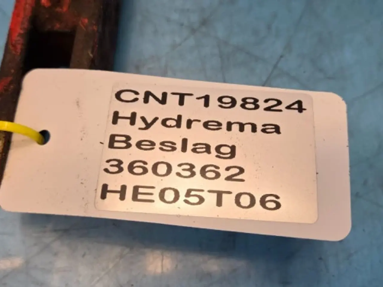 Billede 9 - Hydrema 806 Lås 360362