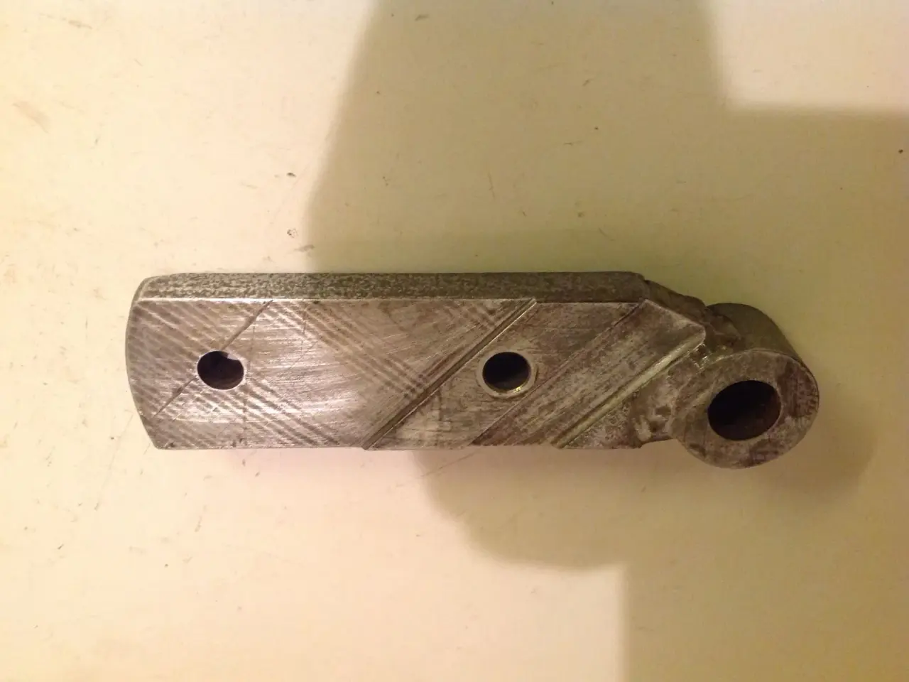 Billede 1 - Arm T/ knivtræk DRB ny model