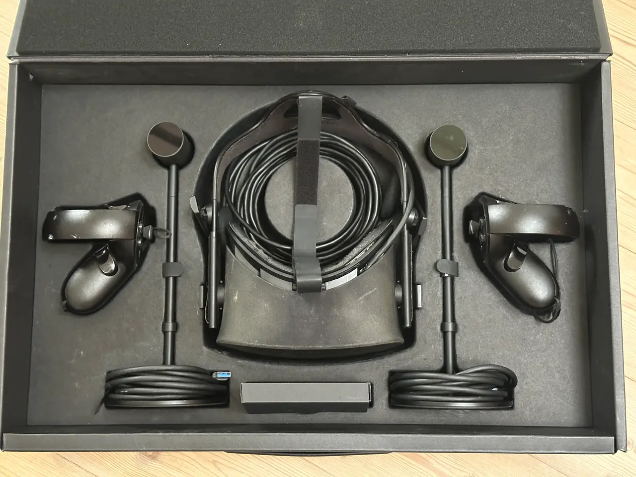 Billede 1 - Oculus Rift VR headset. (CV1)