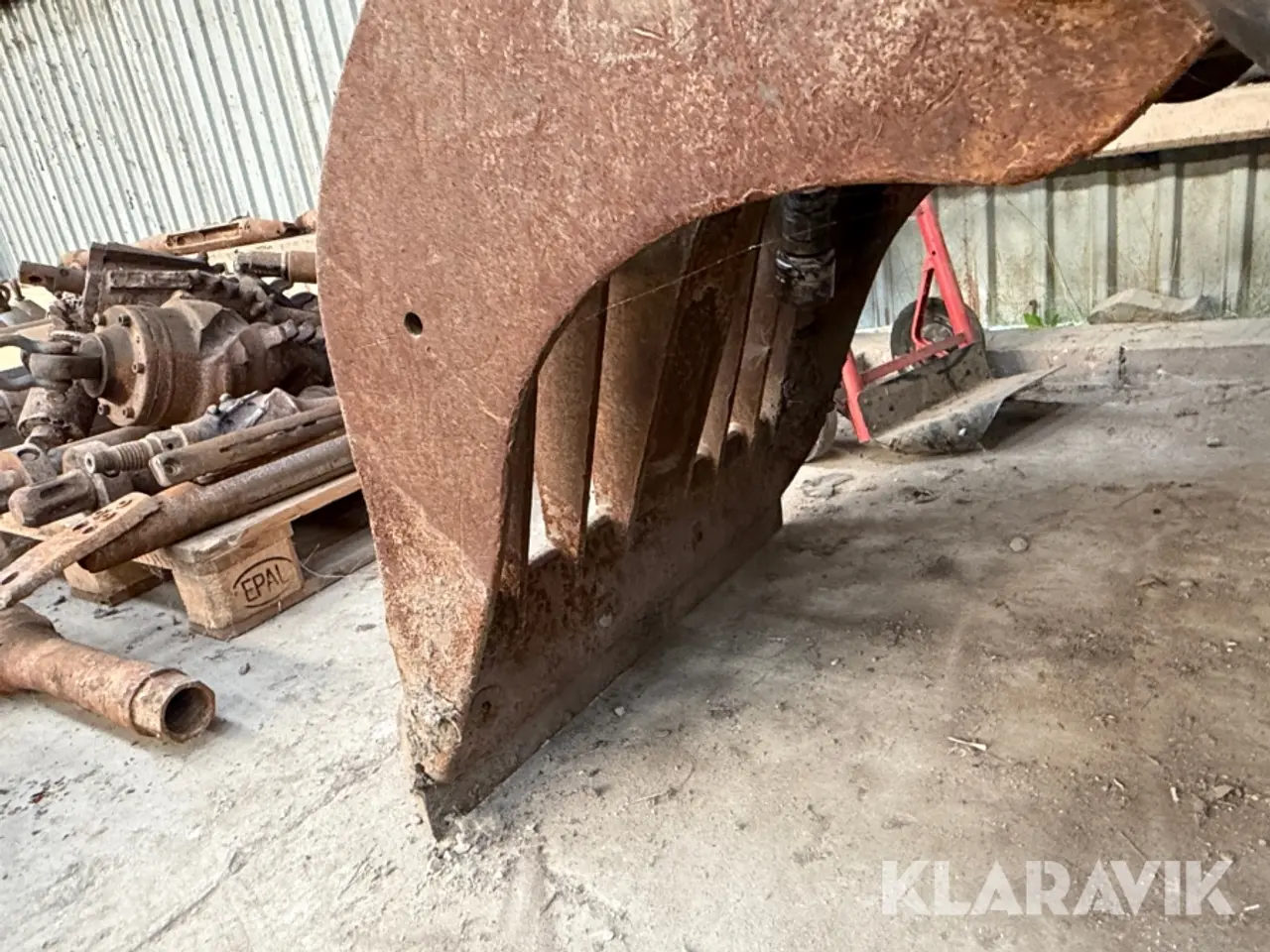 Billede 6 - Grab PL PRG3-4000SP-EX