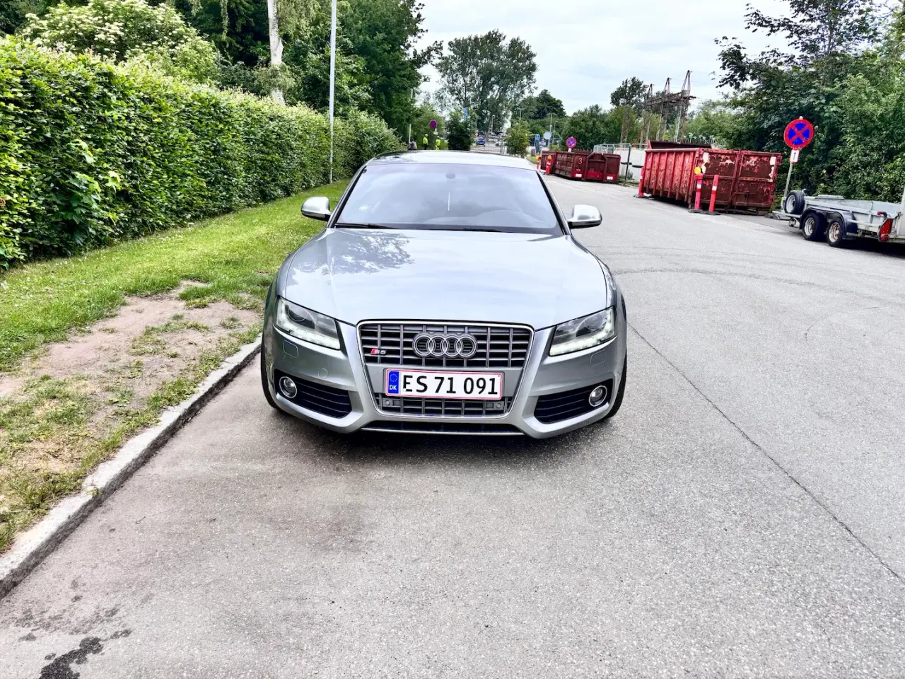Billede 2 - Audi S5 4,2 FSi Coupé quattro S-tr.
