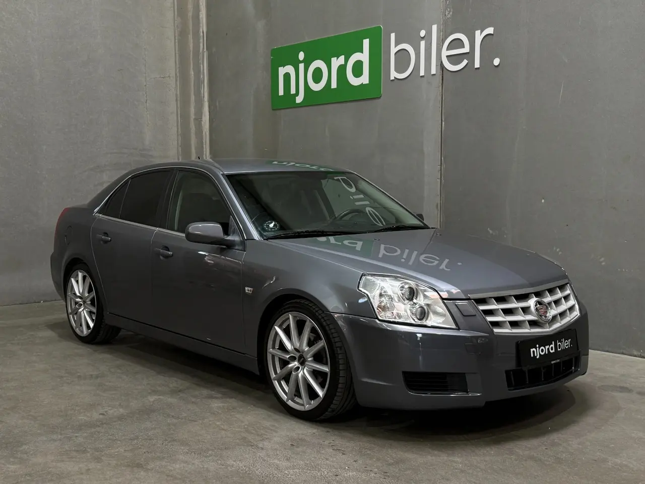 Billede 1 - Cadillac BLS 2,0 T 175 Elegance aut.