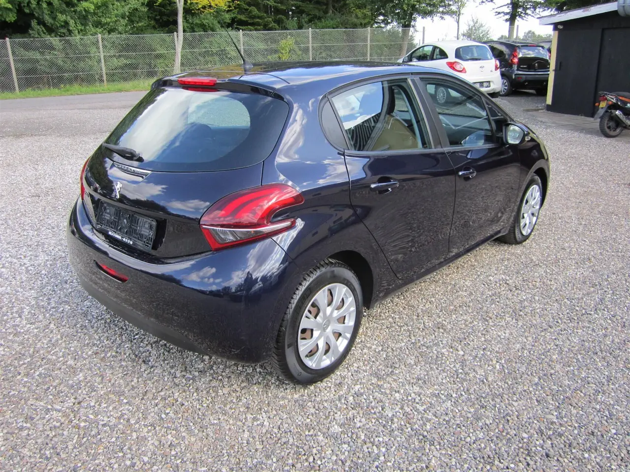 Billede 3 - Peugeot 208 1,2 VTi Active 82HK 5d