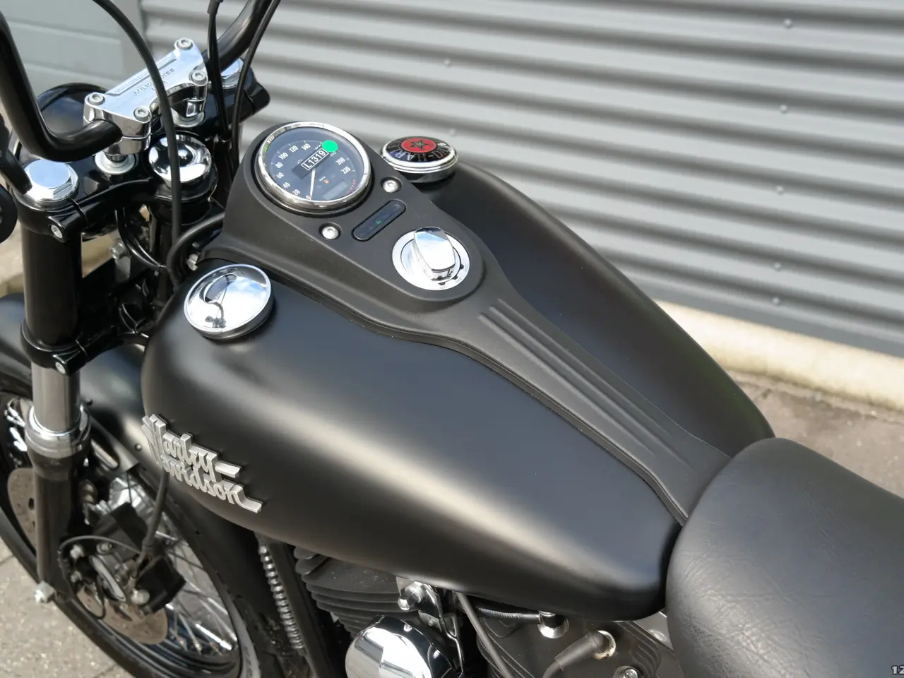 Billede 23 - Harley-Davidson FXDB Street Bob MC-SYD BYTTER GERNE