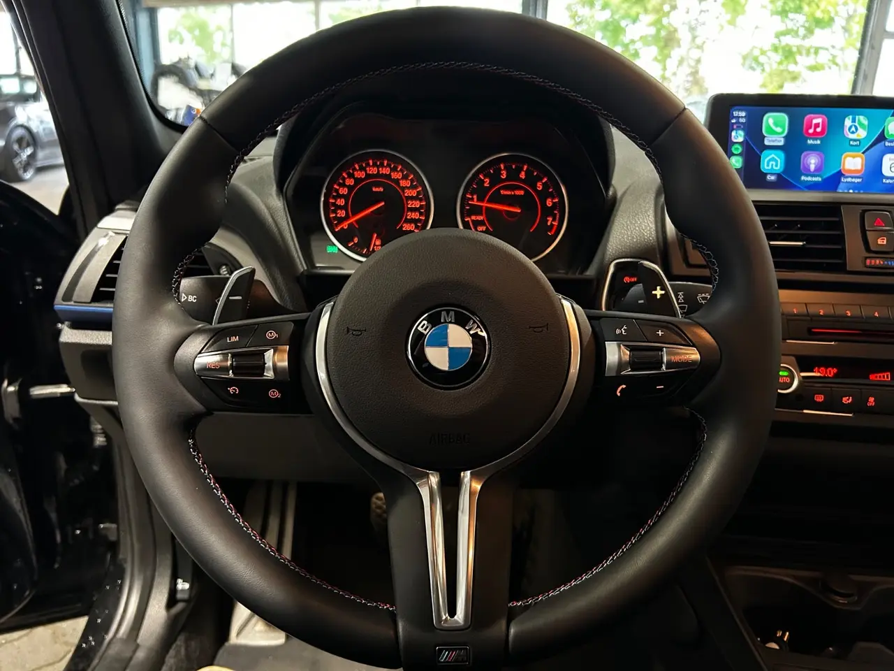 Billede 7 - BMW M135i 3,0 M-Sport aut.