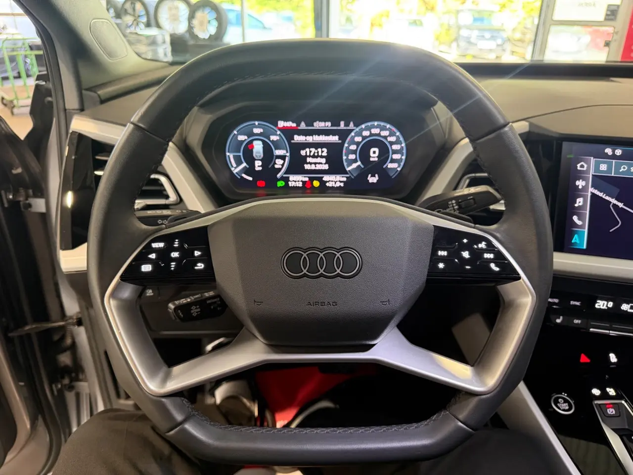 Billede 9 - Audi Q4 e-tron 40 Advanced