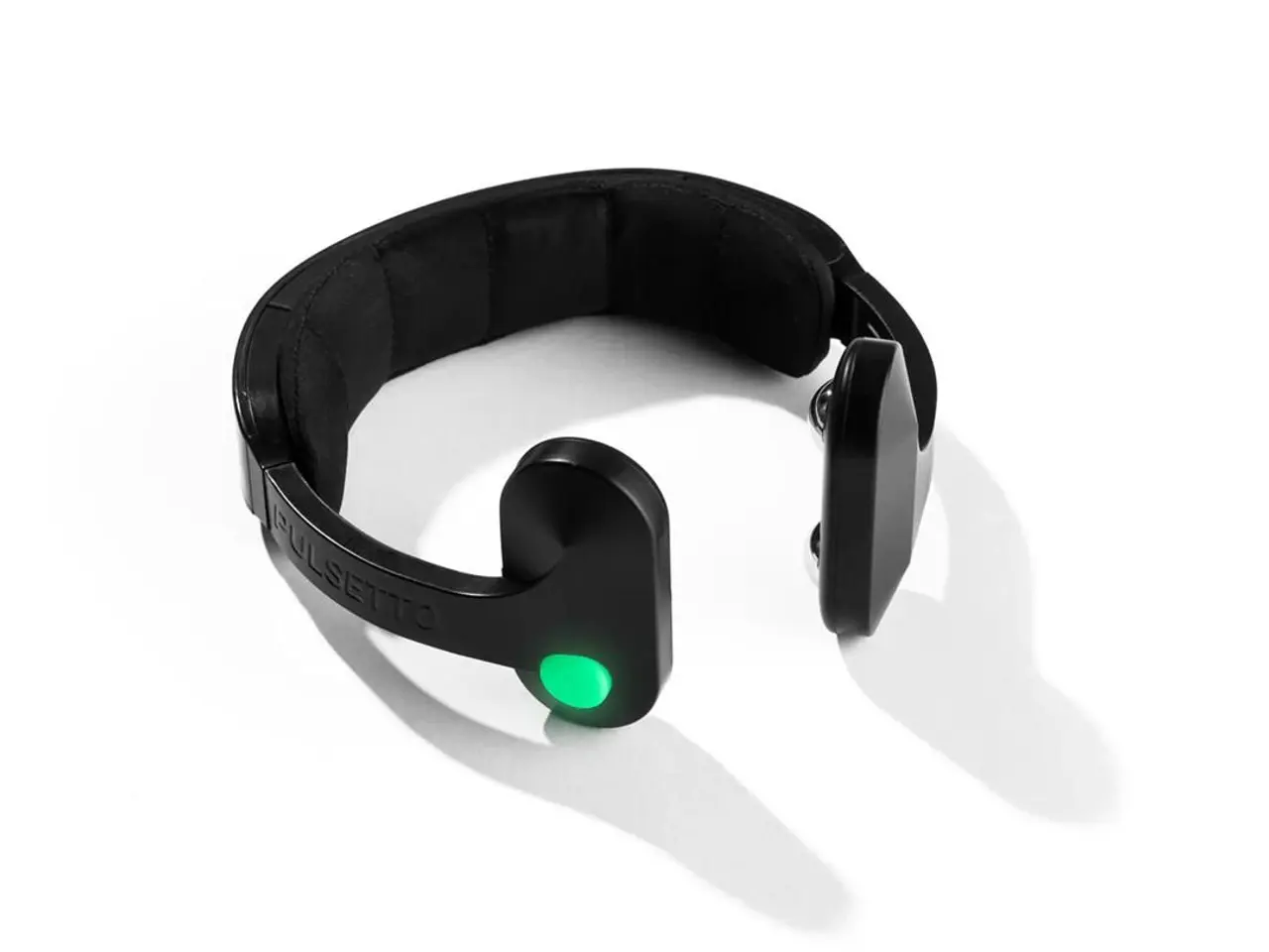 Billede 2 - Pulsetto FIT vagusnervestimulator - muskelstimulator i sort