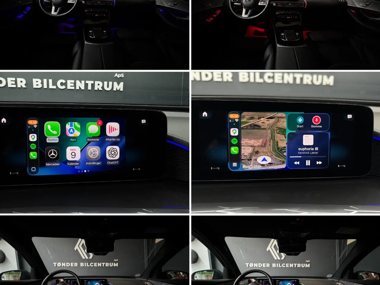 Billede 11 - Mercedes EQC400 AMG Line 4Matic