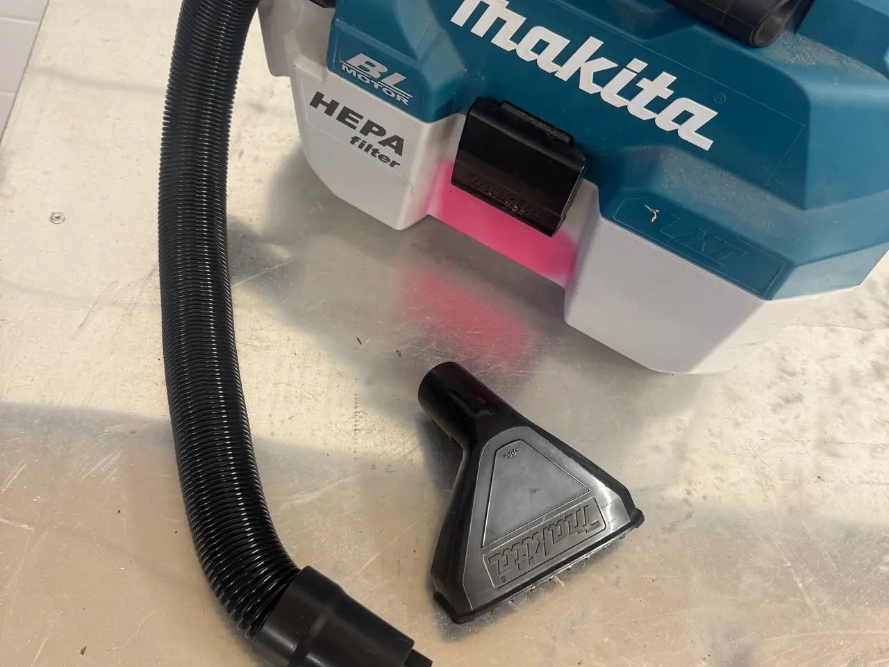 Billede 2 - Makita støvsuger
