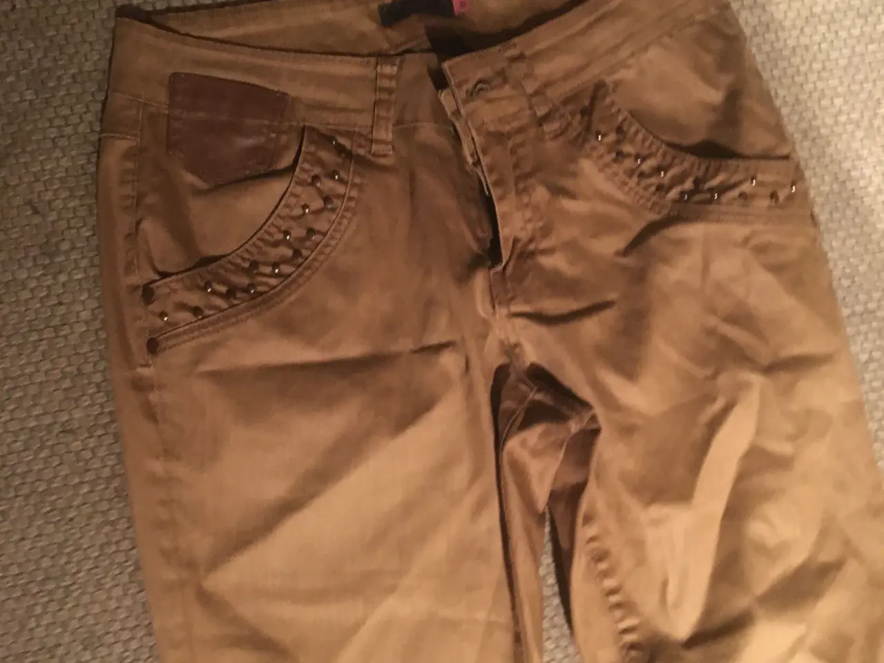 Billede 4 - Helt nye Jam Luxury jeans str. 40