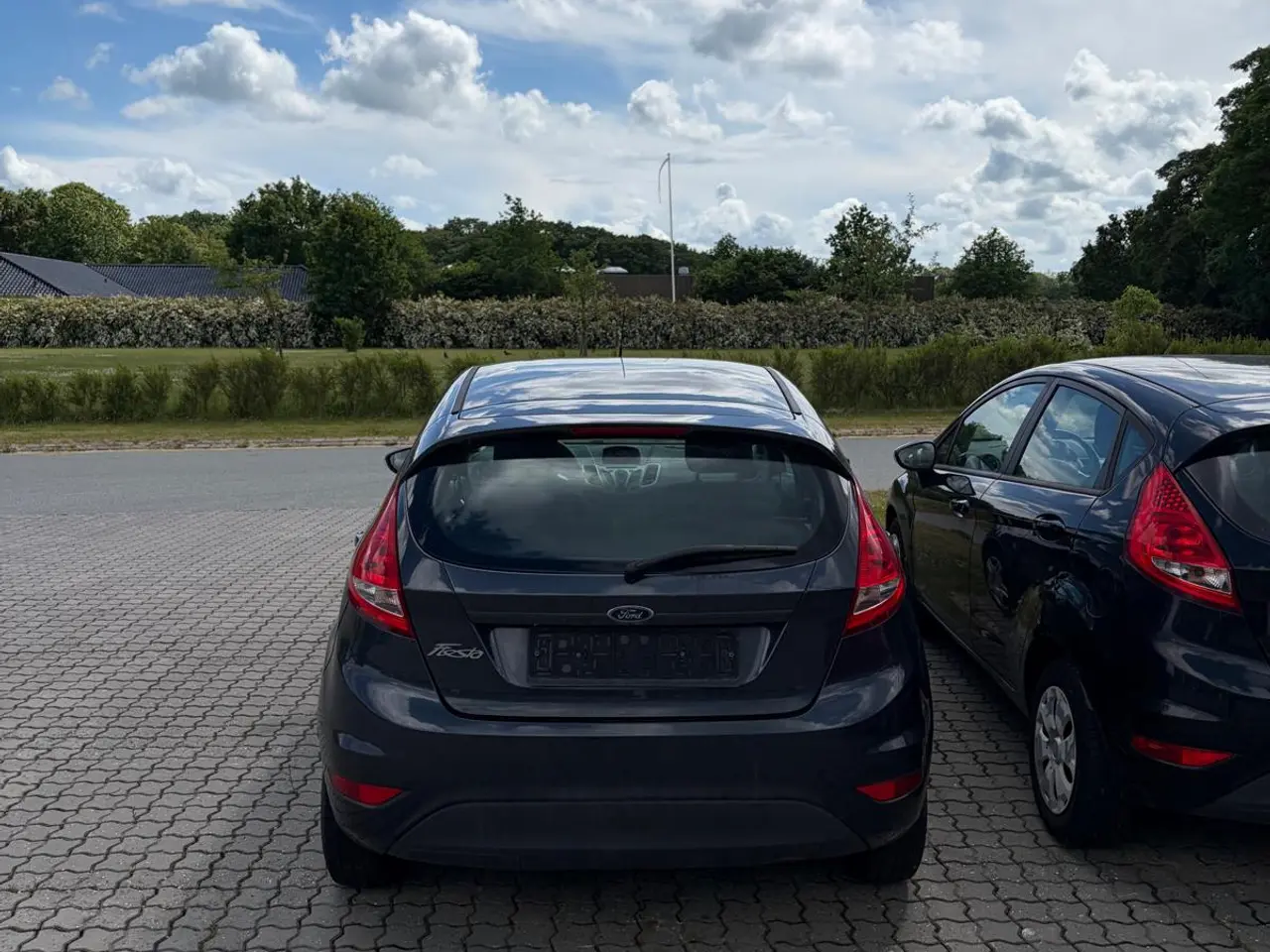 Billede 3 - Til salg: Ford Fiesta 2010