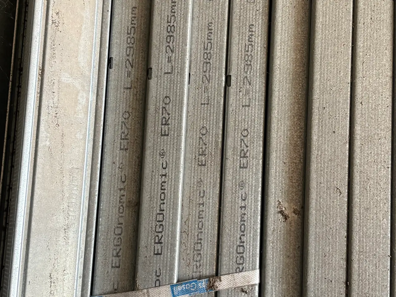 Billede 1 - Gyproc ergonomic 2985mm