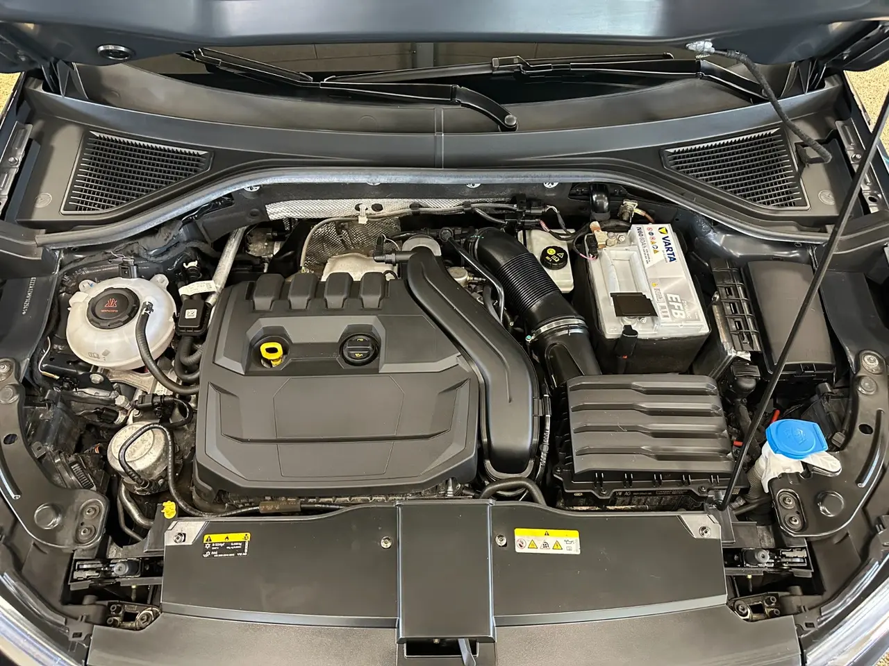 Billede 13 - VW T-Roc 1,5 TSi 150 Sport DSG