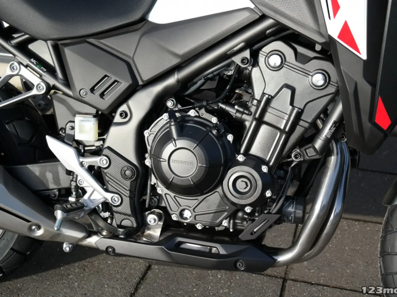 Billede 10 - Honda NX 500 MC-SYD BYTTER GERNE