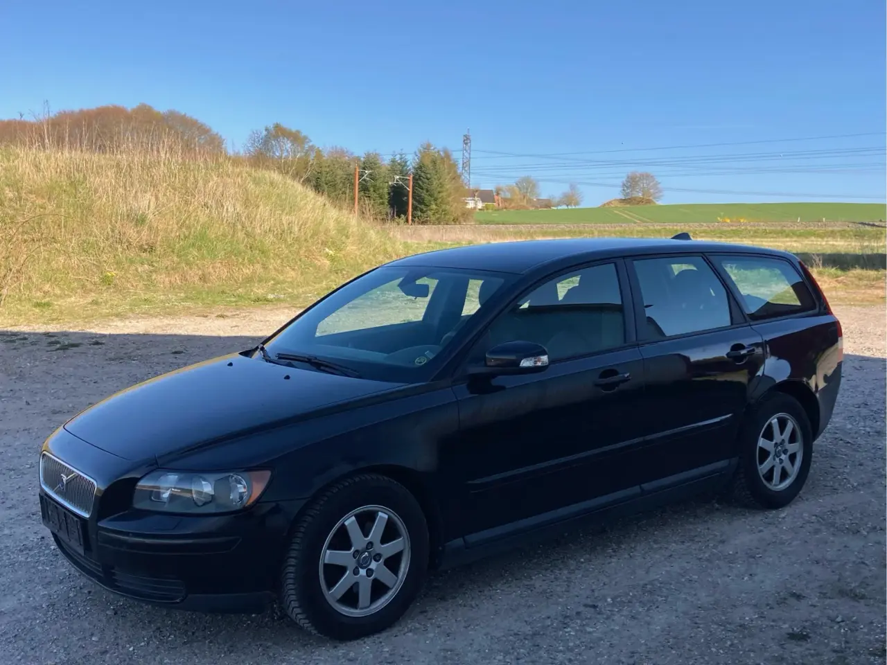 Billede 5 - Volvo V50 2007 Benzin