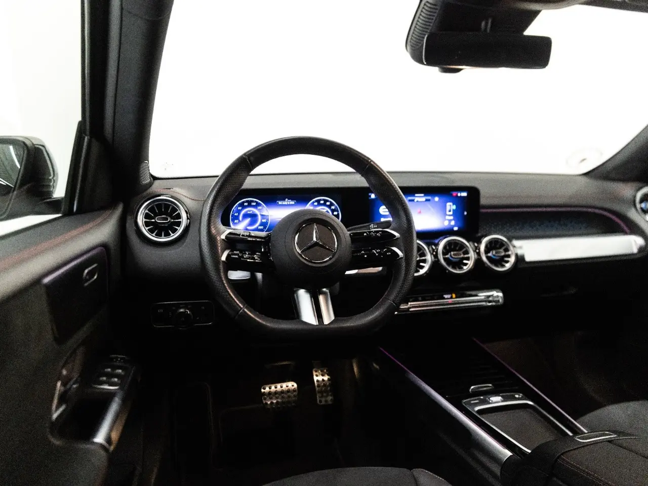 Billede 9 - Mercedes EQB350  AMG Advance 4Matic