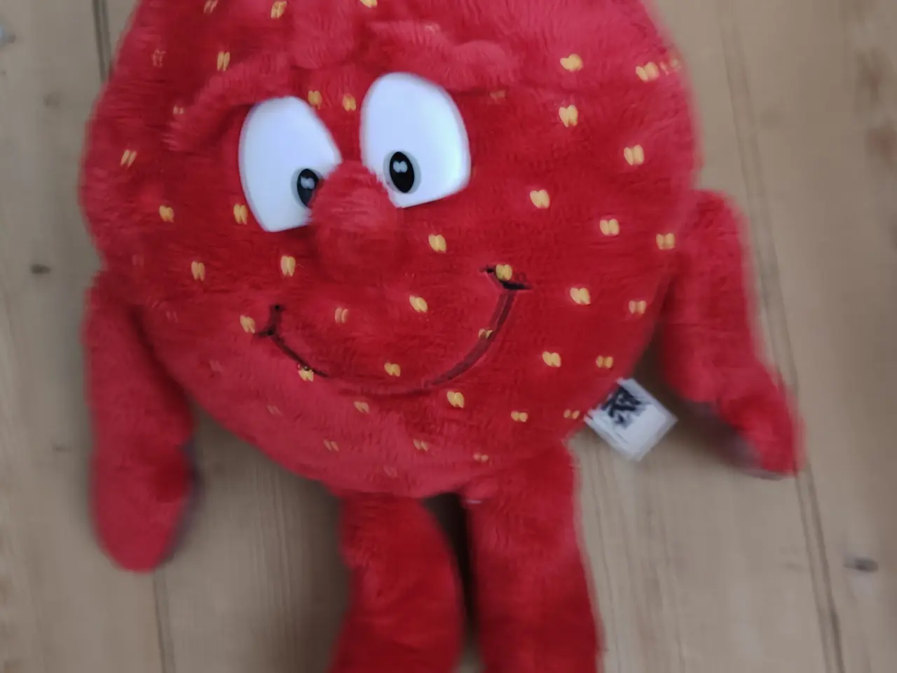 Billede 1 - Jordbær Bamse