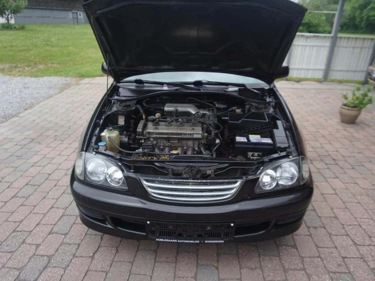 Billede 7 - Toyota Avensis 1,8 Luna stc.