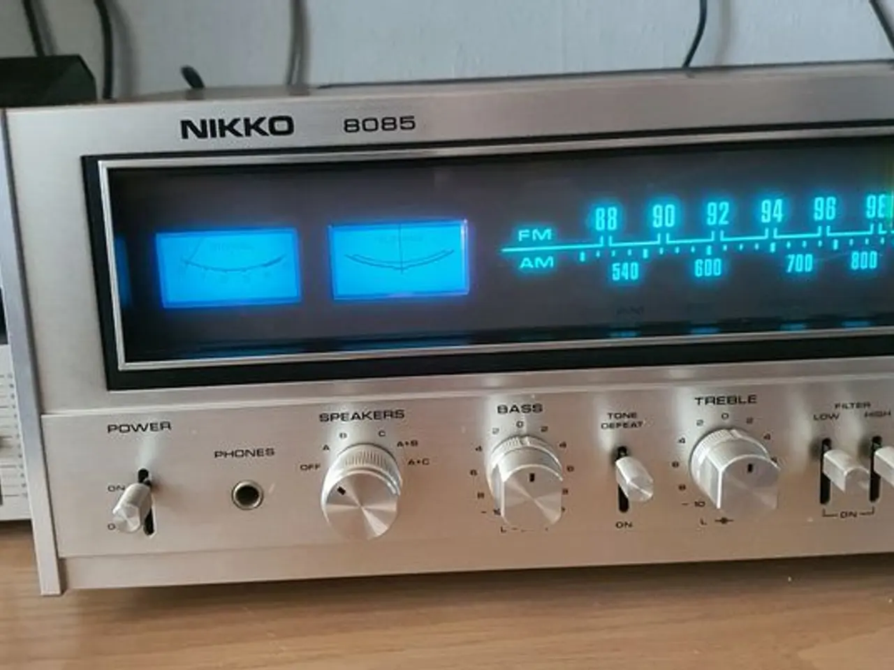 Billede 8 - Nikko Reciever