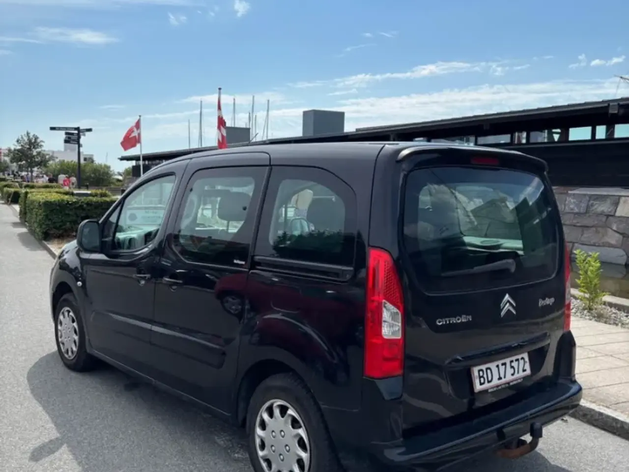 Billede 2 - Citroen Berlingo