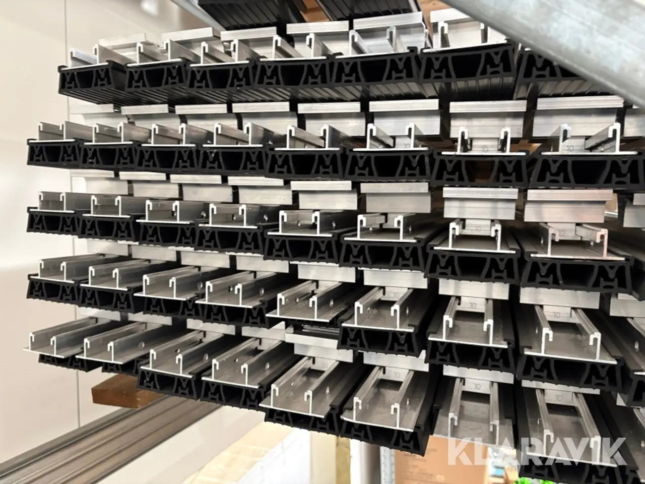Billede 8 - Stort parti solcelle K2 Systems - montageudstyr, invertere og tilbehør
